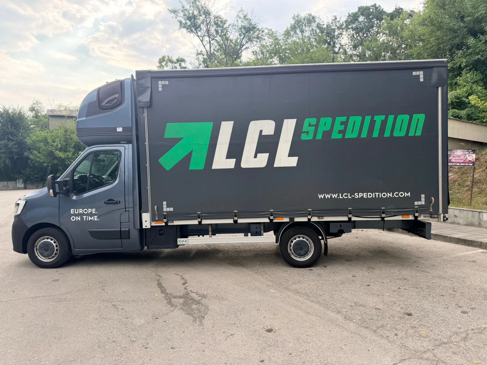 Renault Master 10 ЕП ЩОРА, снимка 5 - Бусове и автобуси - 55826395