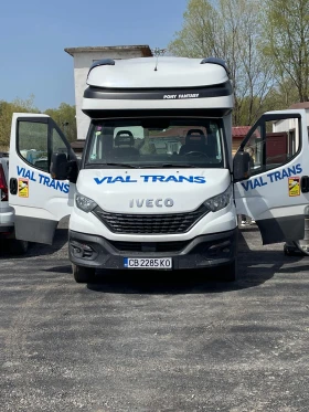  Iveco 35c18