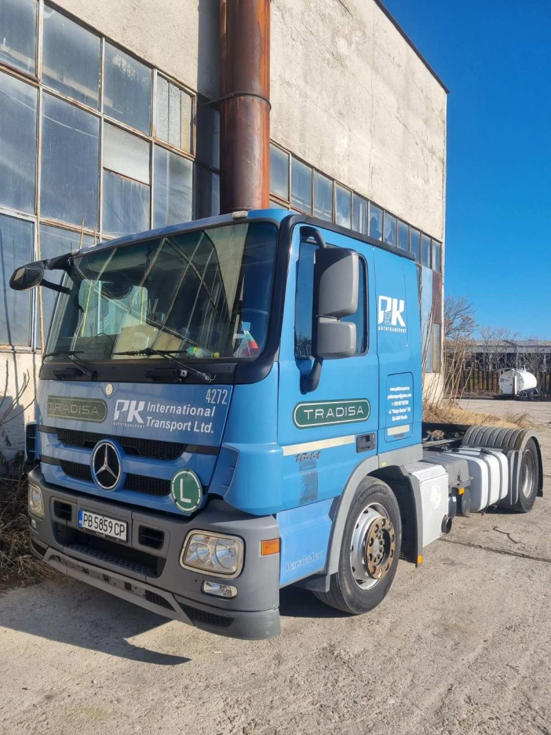 Mercedes-Benz Actros 1844, снимка 2 - Камиони - 48510044