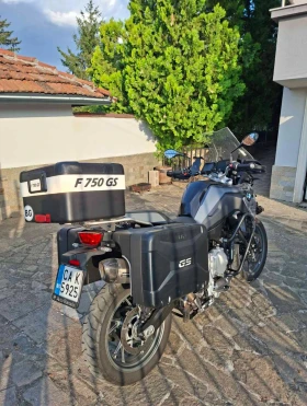 BMW G GS F750, снимка 2