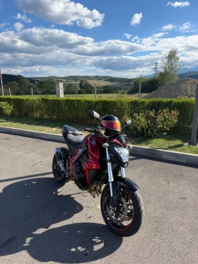 Honda Cb, снимка 2