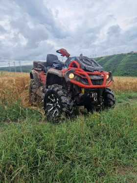     Can-Am Outlander