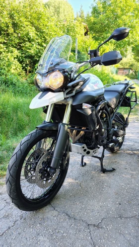Triumph Tiger 800 | Mobile.bg    2