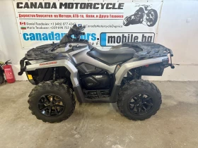 Can-Am Outlander 650XT DPS | Mobile.bg    4