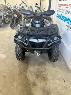 Can-Am Outlander 650XT DPS | Mobile.bg    8