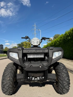 Polaris Sportsman 800 TWIN 4x4  | Auto.bg — изображение 2