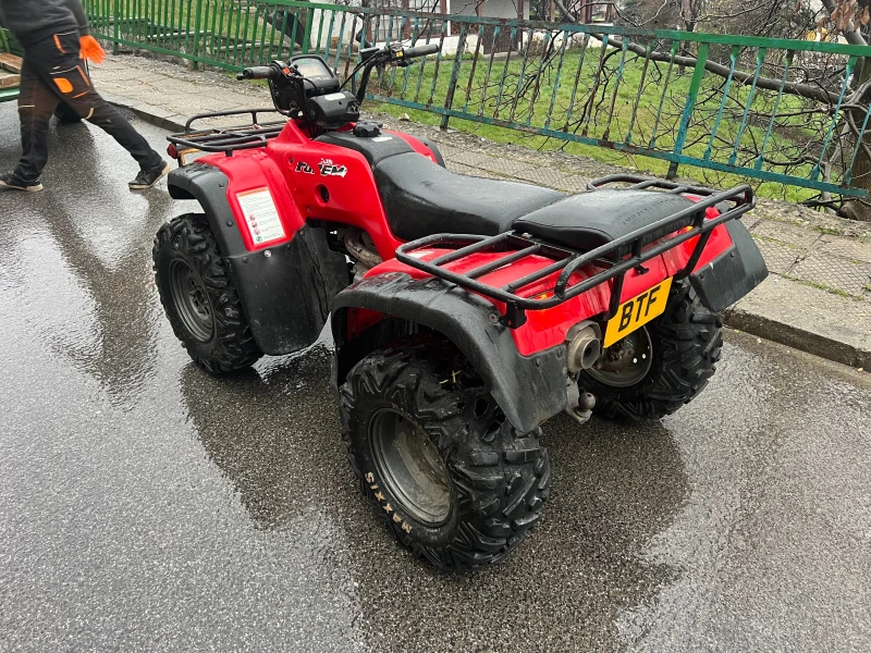 Honda FourTrax FOREMAN 450, снимка 5 - Мотоциклети и мототехника - 52059536