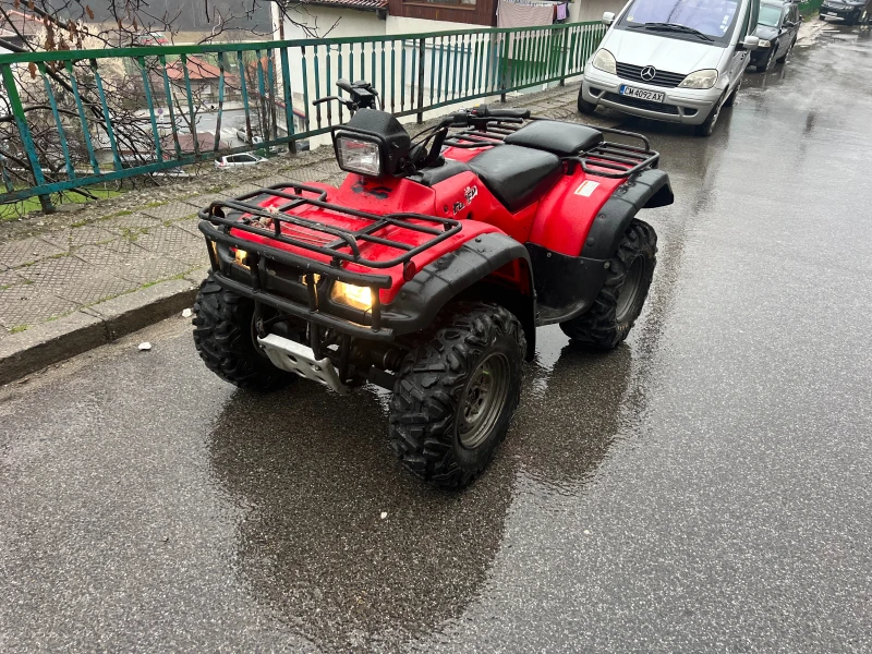 Honda FourTrax FOREMAN 450