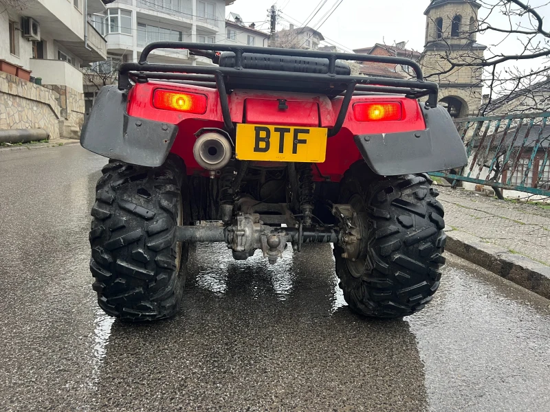 Honda FourTrax FOREMAN 450, снимка 2 - Мотоциклети и мототехника - 52059536