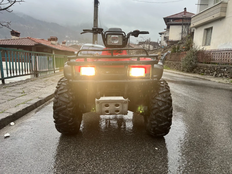 Honda FourTrax FOREMAN 450, снимка 8 - Мотоциклети и мототехника - 52059536