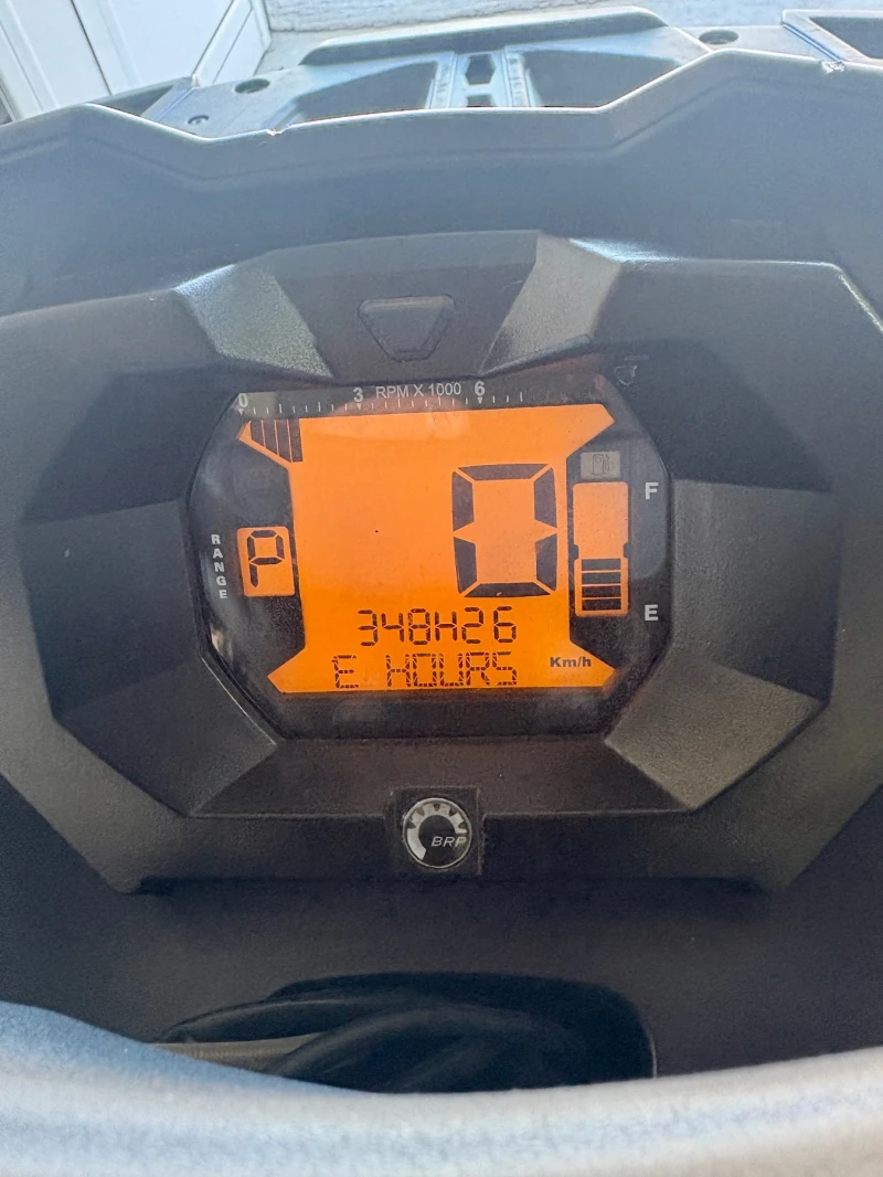 Can-Am Outlander 650XT DPS, снимка 9 - Мотоциклети и мототехника - 52448821