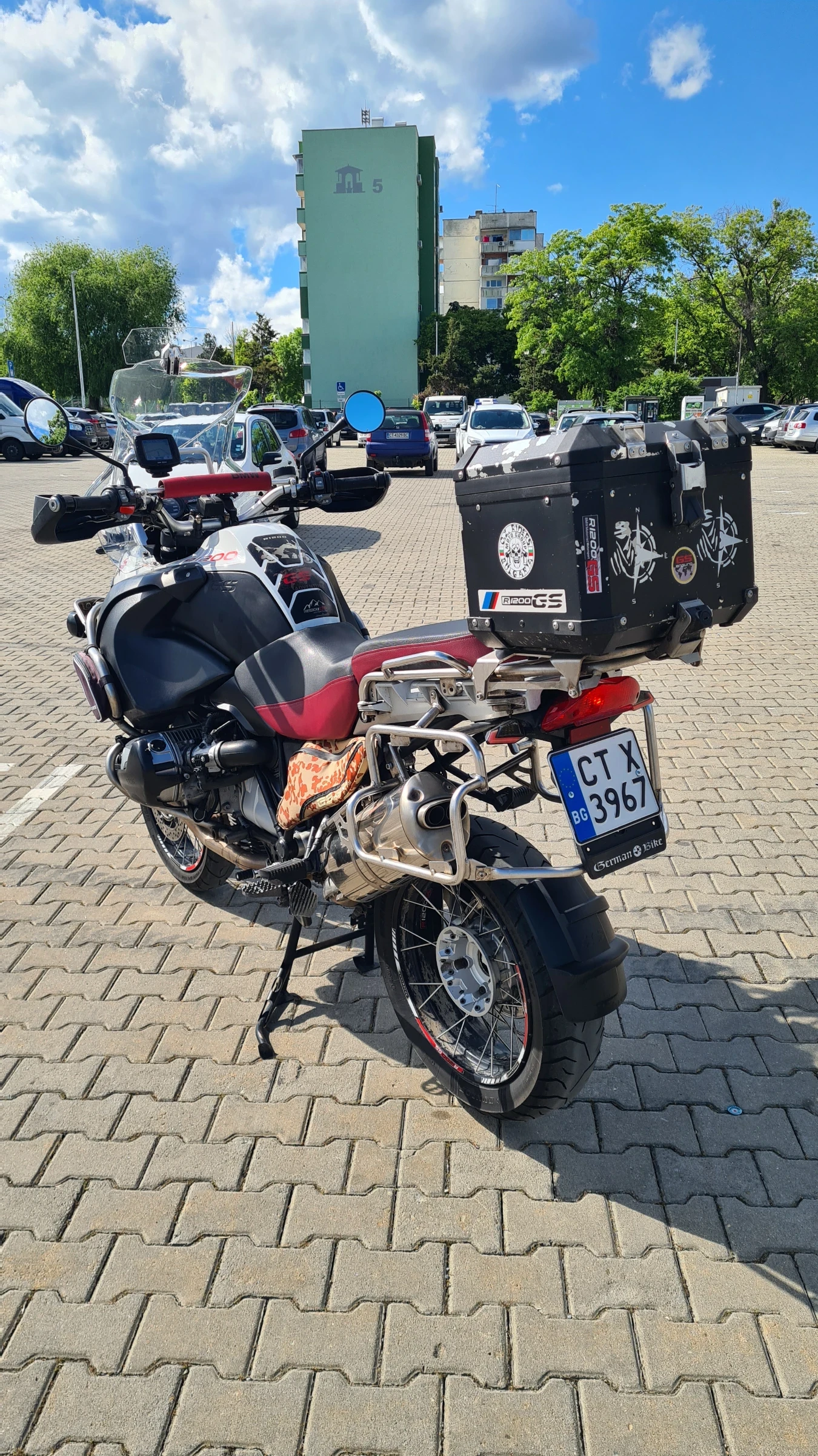 BMW R R 1200 GS - изображение 3