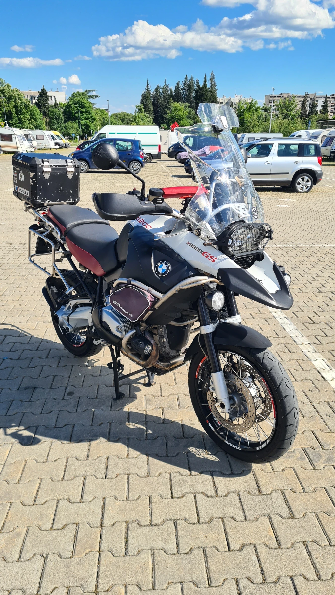 BMW R R 1200 GS - изображение 2