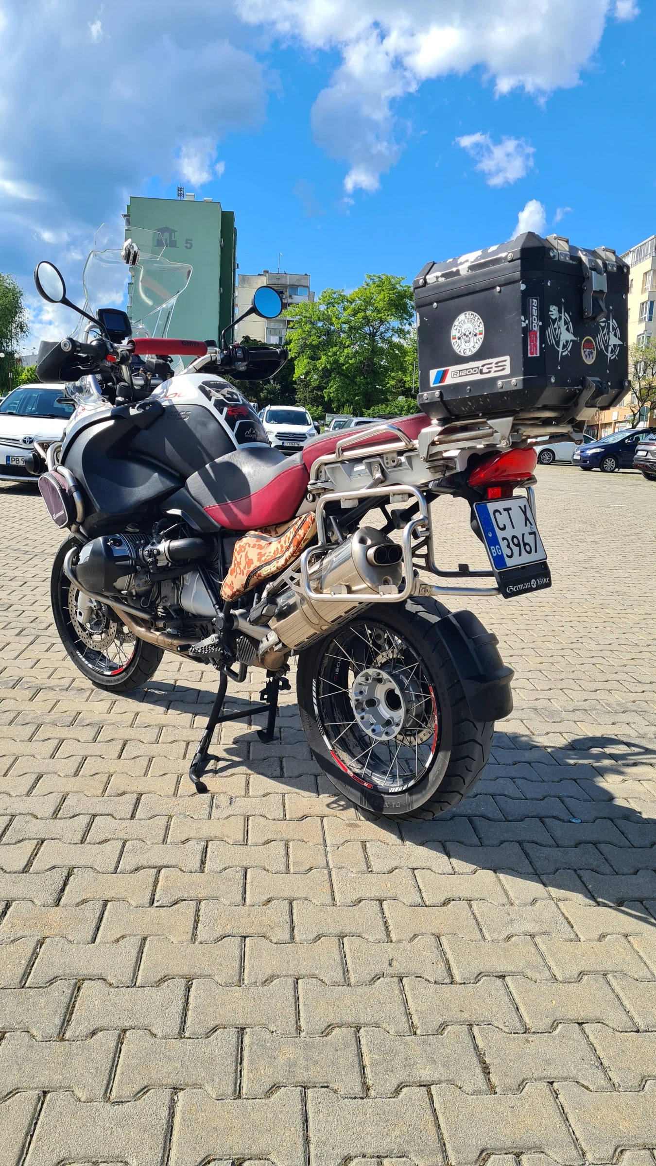 BMW R R 1200 GS - изображение 9
