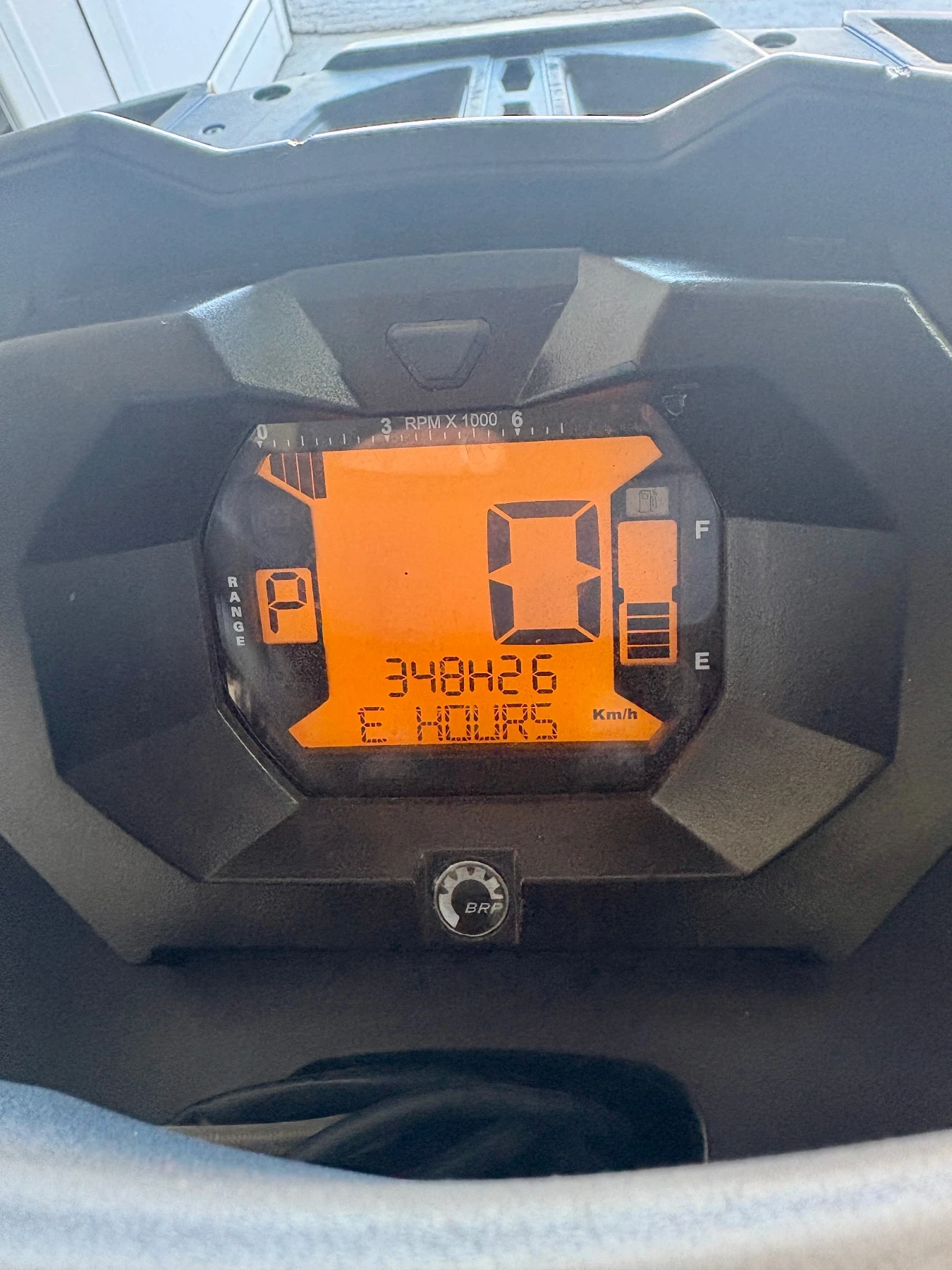 Can-Am Outlander 650XT DPS - изображение 9