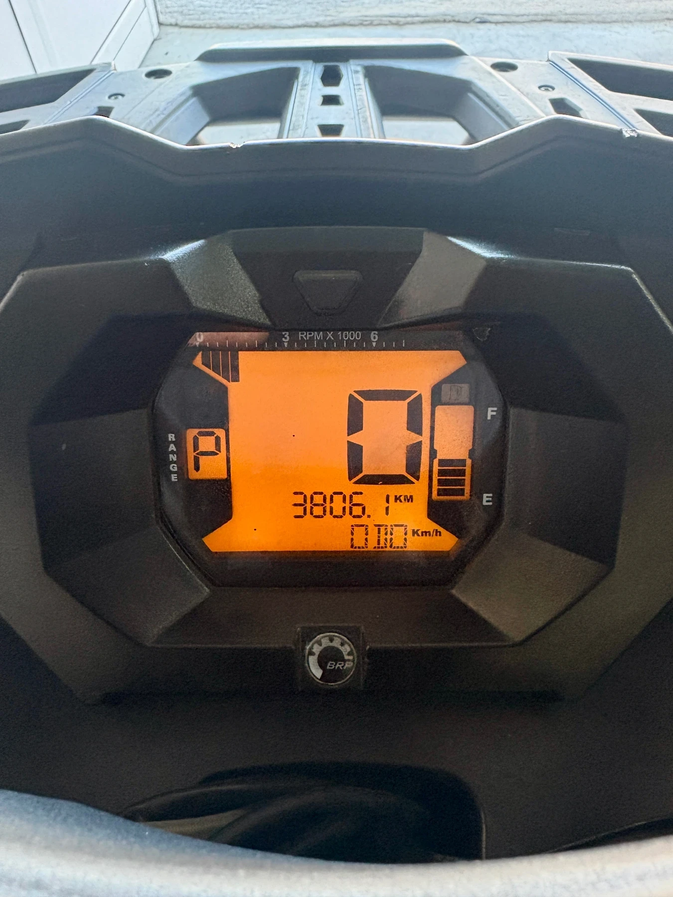 Can-Am Outlander 650XT DPS - изображение 6