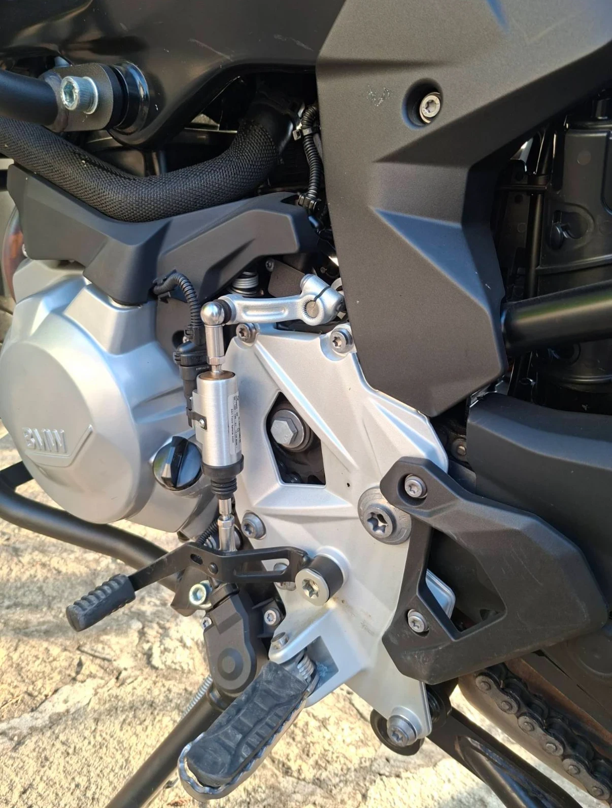 BMW G GS F750, снимка 6 - Мотоциклети и мототехника - 53906914