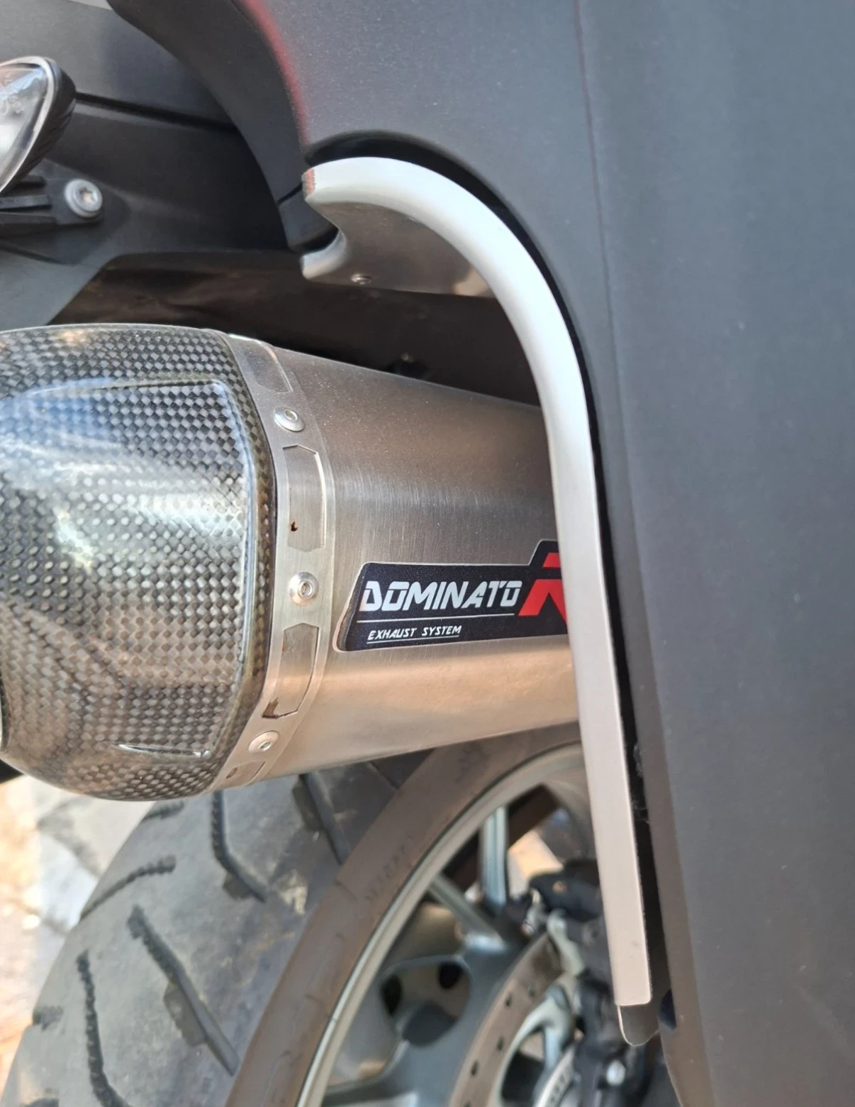 BMW G GS F750, снимка 7 - Мотоциклети и мототехника - 53906914