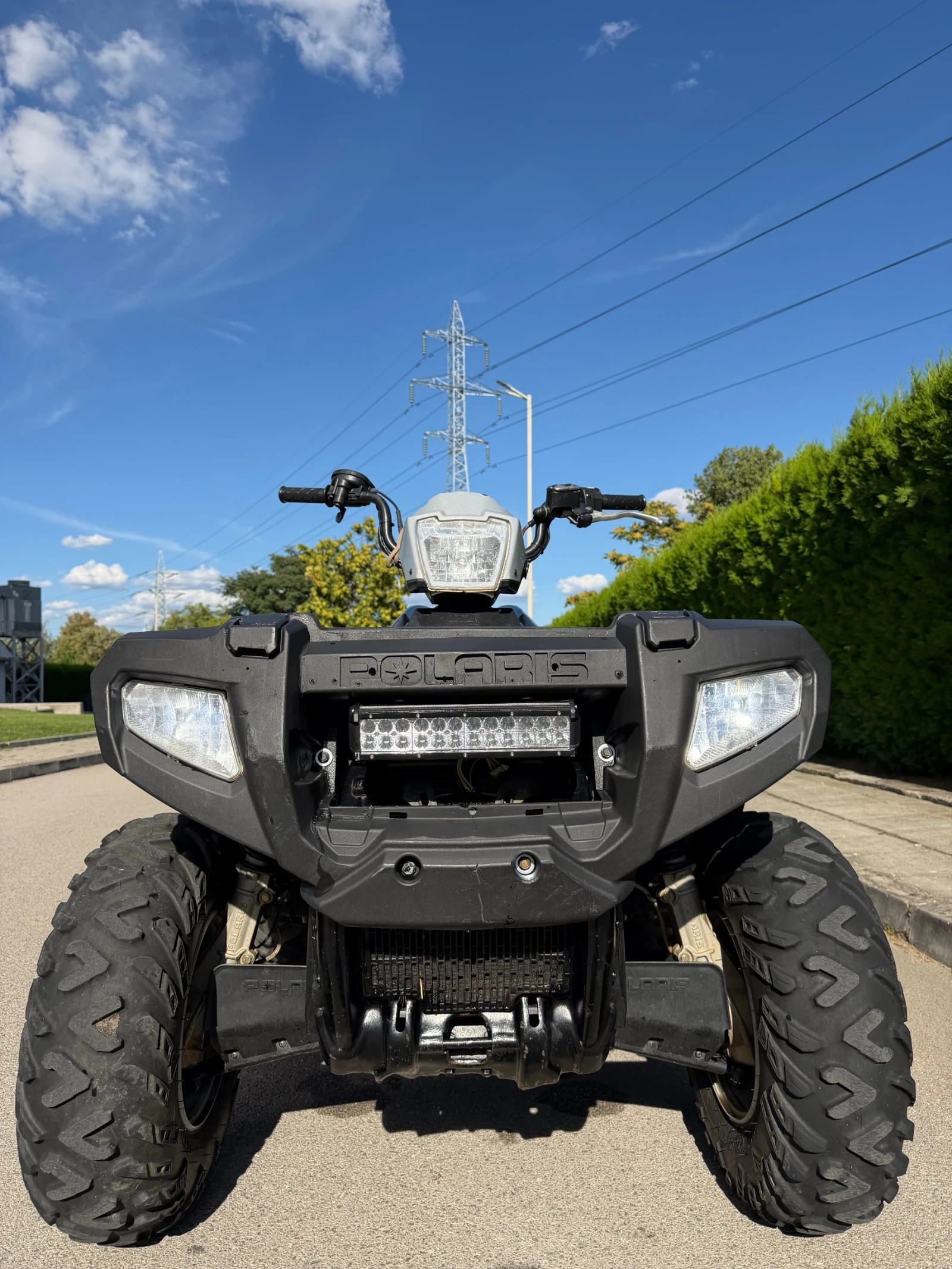 Polaris Sportsman 800 TWIN 4x4 , снимка 2 - Мотоциклети и мототехника - 55956803