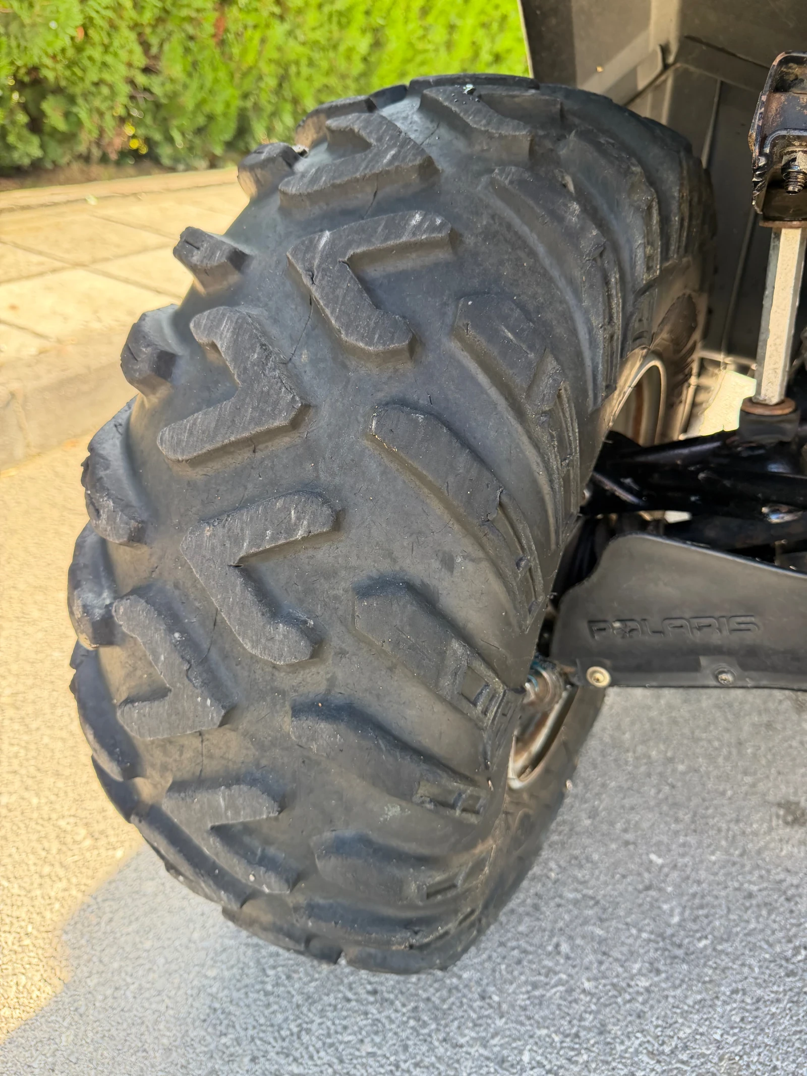 Polaris Sportsman 800 TWIN 4x4 , снимка 13 - Мотоциклети и мототехника - 55956803