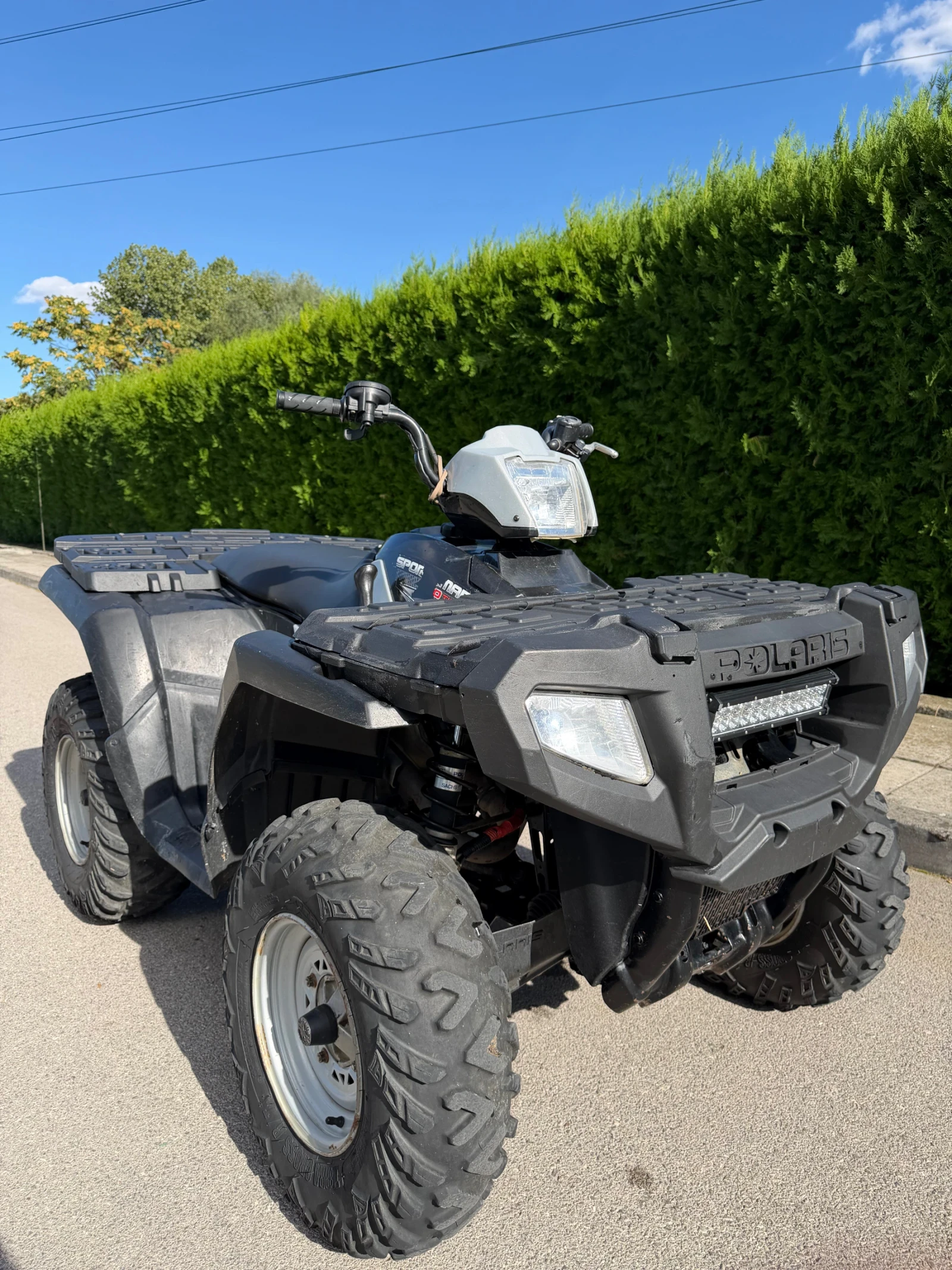 Polaris Sportsman 800 TWIN 4x4 