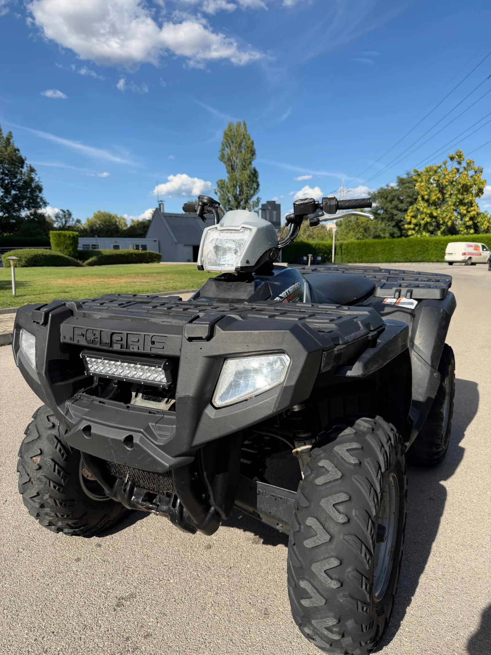 Polaris Sportsman 800 TWIN 4x4 , снимка 3 - Мотоциклети и мототехника - 55956803