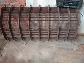 Комбайн Fortschritt, снимка 11