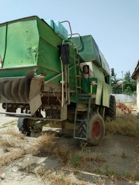 Комбайн Fortschritt, снимка 3