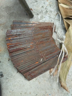 Комбайн Fortschritt, снимка 9