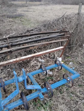 Култиватор Akpil 2.0м., снимка 7