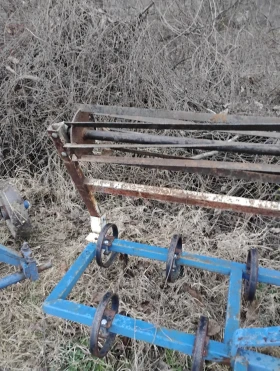 Култиватор Akpil 2.0м., снимка 8