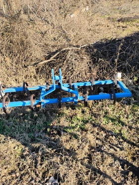 Култиватор Akpil 2.0м., снимка 3