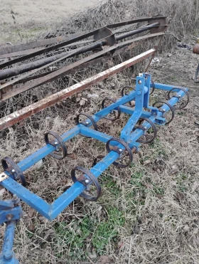 Култиватор Akpil 2.0м., снимка 1