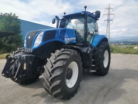  New Holland T8.330- | Mobile.bg    1