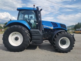      New Holland T8.330