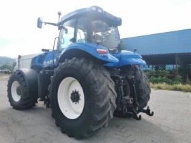  New Holland T8.330- | Mobile.bg    5