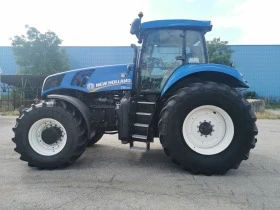  New Holland T8.330- | Mobile.bg    6