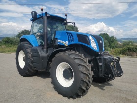      New Holland T8.330