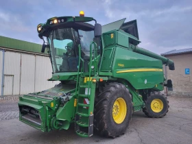 Обява за продажба на Комбайн John Deere T660i С ХЕДЕР ПО ИЗБОР ЛИЗИНГ ~ 420 000 лв. - изображение 1