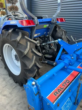 ������� ISEKI ATK340 34��. | Mobile.bg � ����� ������ 8
