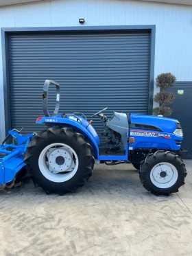 ������� ISEKI ATK340 34��. | Mobile.bg � ����� ������ 4