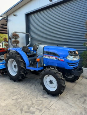 ������� ISEKI ATK340 34��. | Mobile.bg � ����� ������ 3