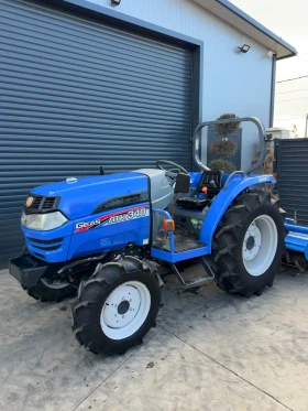 ������� ISEKI ATK340 34��. | Mobile.bg � ����� ������ 2