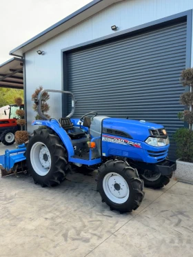 ������� ISEKI ATK340 34��. | Mobile.bg � ����� ������ 5