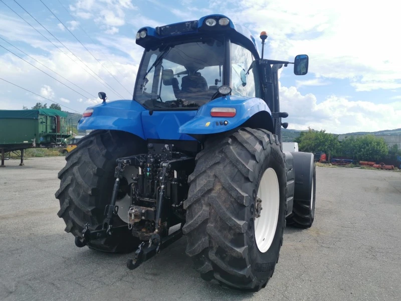 Трактор New Holland T8.330-разпродажба, снимка 4 - Селскостопанска техника - 41144801