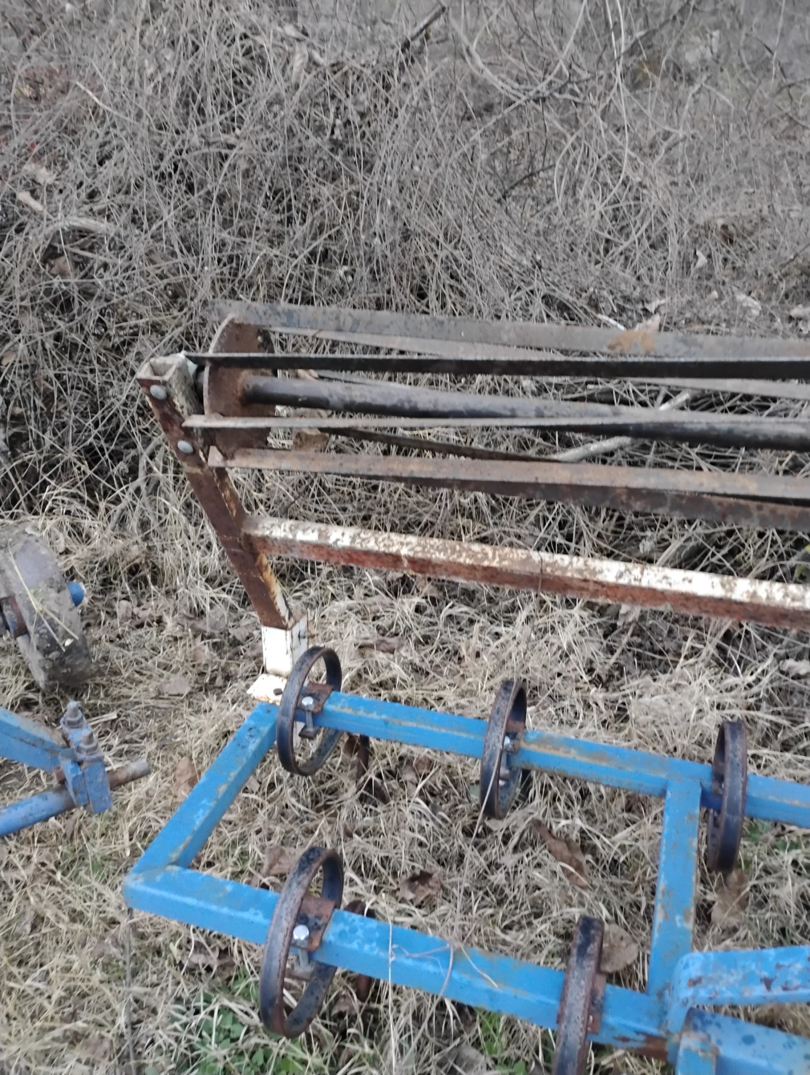 Култиватор Akpil 2.0м., снимка 8 - Селскостопанска техника - 54148268