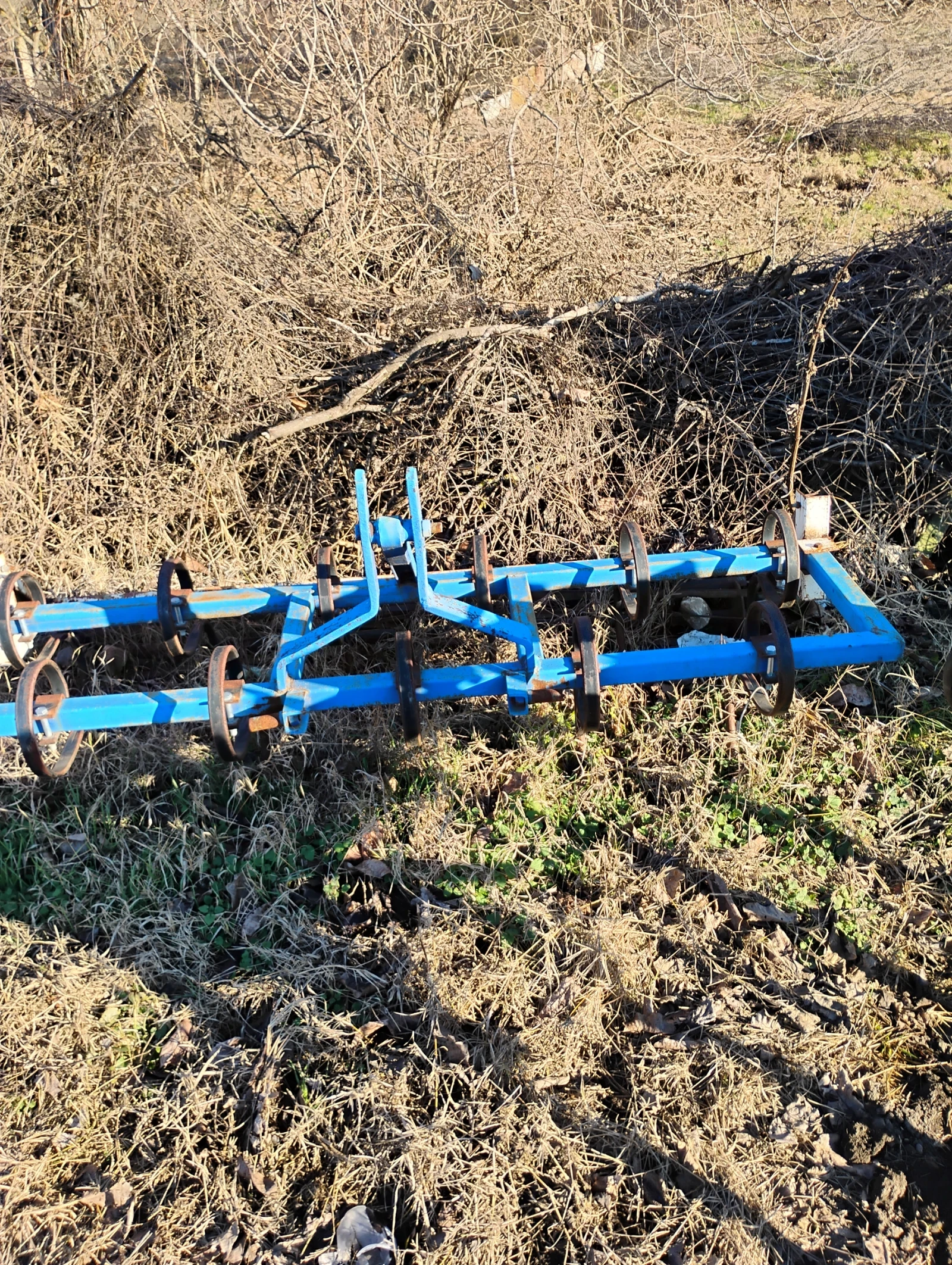 Култиватор Akpil 2.0м., снимка 3 - Селскостопанска техника - 54148268