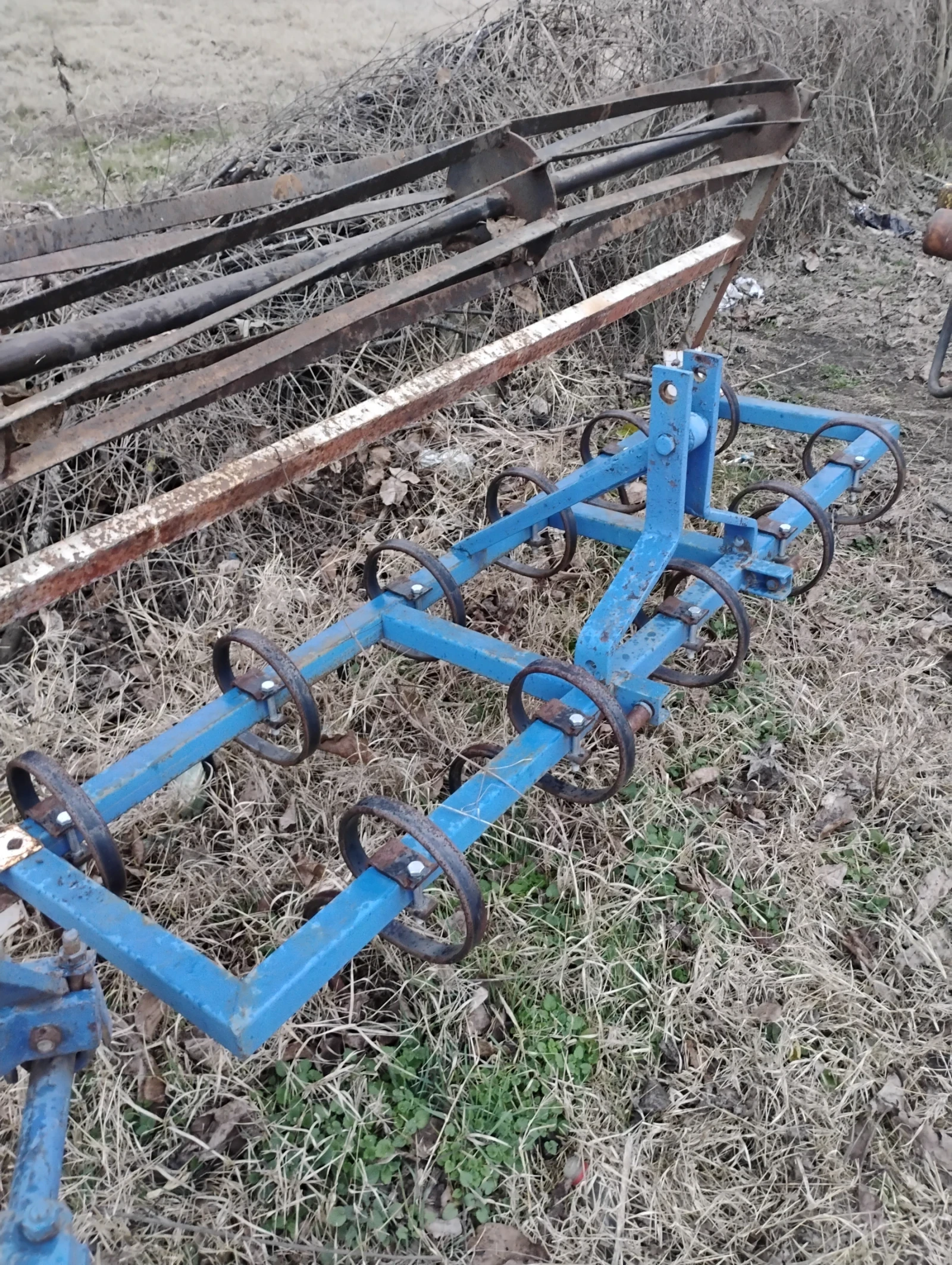 Култиватор Akpil 2.0м.