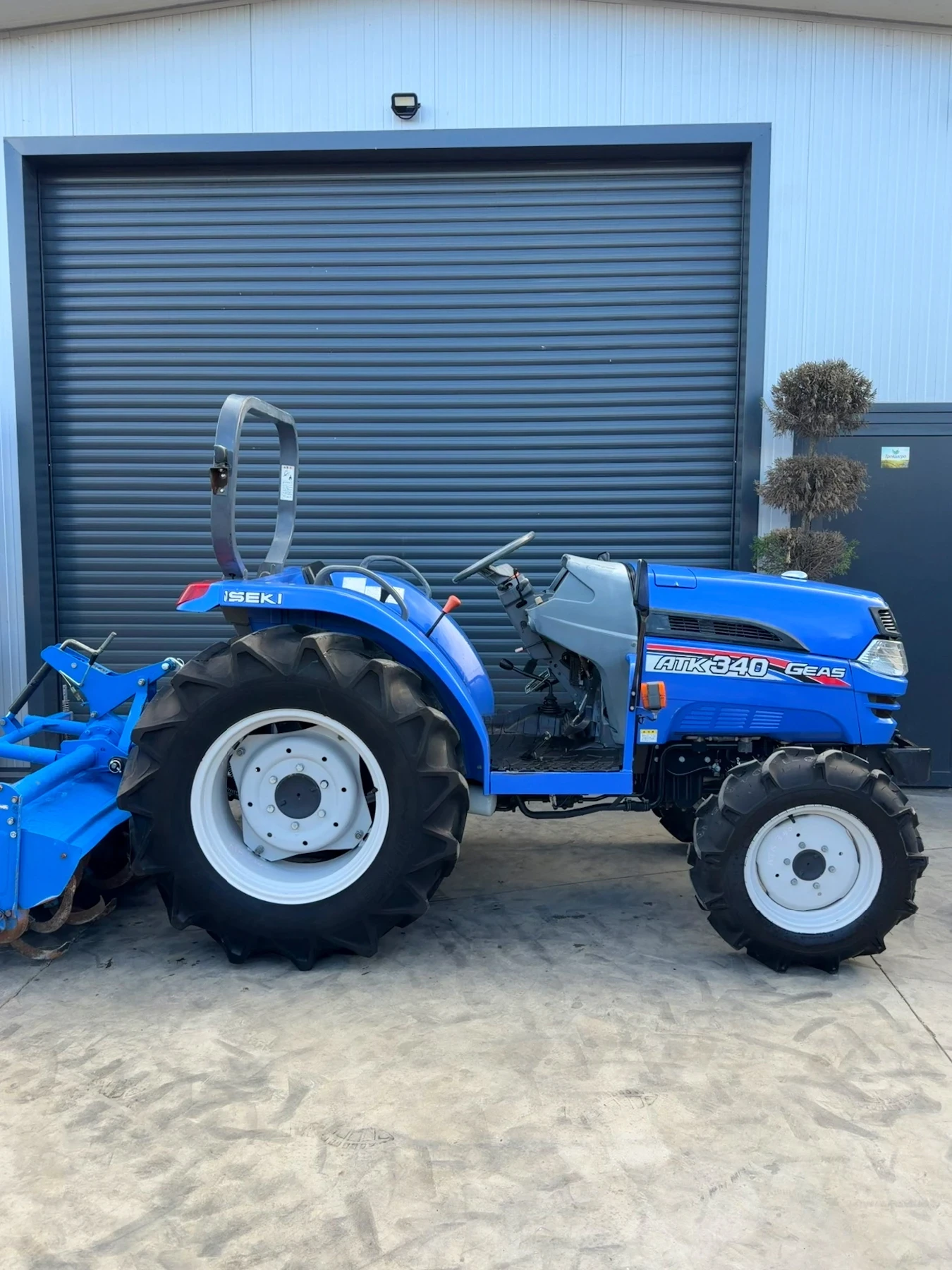 ������� ISEKI ATK340 34��. | Mobile.bg � ����������� 4