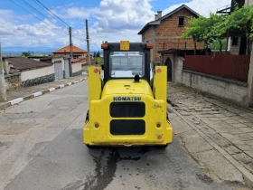 Мини челни товарачи Komatsu SK714, снимка 6